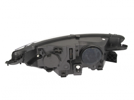 Piese Auto - Far Stanga (halogen, H1/H21W/H7/P21, electric, cu motor, bec) potrivit DS DS 4; CITROEN DS4 -11.15