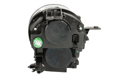 Far Stanga (halogen, H1/H7, electric, cu motor, bec) potrivit ALFA ROMEO GIULIETTA [1]