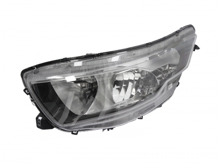 Far Stanga (halogen, H1/H7/W21W/W5W, bec, culoare insert: cromat) potrivit IVECO DAILY VI [1]
