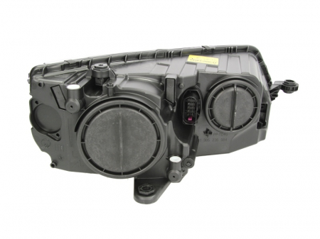Far Stanga (halogen, H15/H7/PWY24W, electric, cu motor) potrivit SKODA OCTAVIA III -02.17 [1]