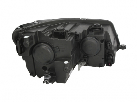 Far Stanga (halogen, H15/H7/PY21W/W5W, electric, cu motor, bec) potrivit VW CADDY III, CADDY III/MINIVAN, TOURAN -05.15 [1]