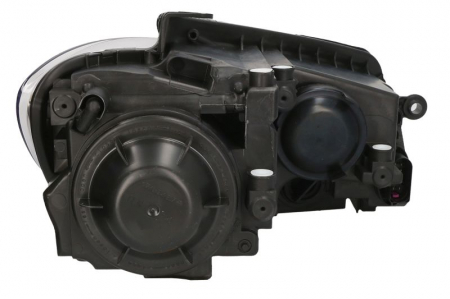 Far Stanga (halogen, H21W/H7/H7/W5W, electric, cu motor) potrivit VW TOURAN -05.10 [1]