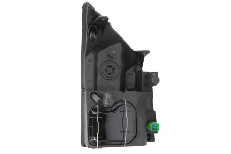 Far Stanga (halogen, H4/PY21W/W5W, electric, cu motor) potrivit FORD TRANSIT, TRANSIT V363 -08.13 [1]