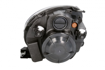 Far Stanga (halogen, H7, electric, cu motor, bec) potrivit ABARTH 500 / 595 / 695, 500C / 595C / 695C; FIAT 500, 500 C [1]