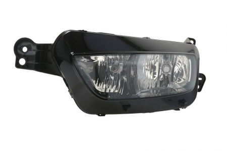 Piese Auto - Far Stanga (halogen, H7/H7, electric, bec) potrivit CITROEN C4 PICASSO II