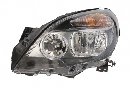 Piese Auto - Far Stanga (halogen, H7/H7/PY21W/W5W, electric, cu motor, bec) potrivit MERCEDES B SPORTS TOURER (W246, W242) 11.11-09.14