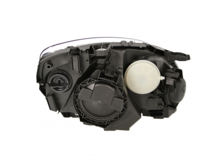Far Stanga (halogen, H7/H7/PY21W/W5W, electric, fara motoras, culoare insert: cromat) potrivit MERCEDES B SPORTS TOURER (W245) [1]