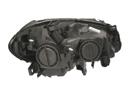 Far Stanga (halogen, H7/LED/PY21W, electric, cu motor, bec, culoare semnalizator: portocaliu) potrivit MERCEDES B SPORTS TOURER (W246, W242) [1]