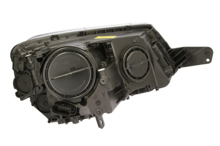 Far Stanga (halogen, H7/PW24W/PWY24W, electric, cu motor, bec) potrivit SKODA YETI [1]