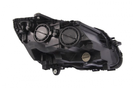 Far Stanga (halogen, H7/PWY24W, electric, cu motor, bec) potrivit MERCEDES C (A205), C (C205), C T-MODEL (S205), C (W205) [1]
