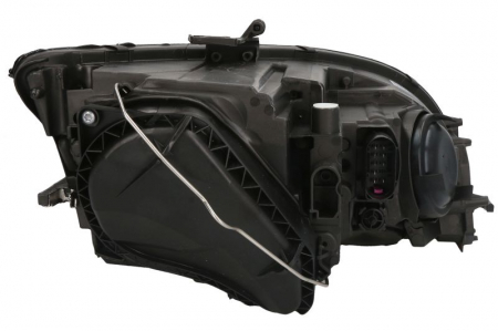 Far Stanga (halogen, H7/PY21W/W5W, electric, cu motor, bec) potrivit VW MULTIVAN T5, TRANSPORTER T5 04.03- [1]