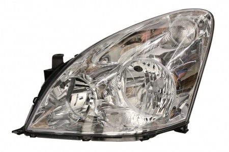 Piese Auto - Far stanga (HB3/HB4, electric, cu motoras) TOYOTA COROLLA VERSO 2004-2009