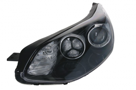 Piese Auto - Far stanga HB3/LED, electric, cu motoras KIA SPORTAGE intre 2015-2018