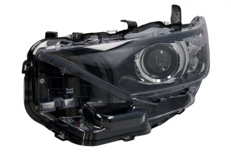 Piese Auto - Far stanga HIR2/LED, electric, cu motoras TOYOTA AURIS E18 intre 2015-2018