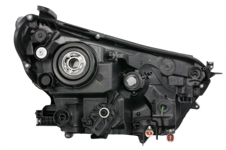 Far Stanga (HIR2/LED/WY21W, cu motor, culoare interior: negru) potrivit TOYOTA RAV 4 IV 01.15- [1]