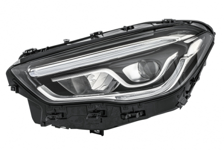 Piese Auto - Far Stanga (LED, cu motor, fara controler LED) potrivit MERCEDES GLA (H247) 02.00-