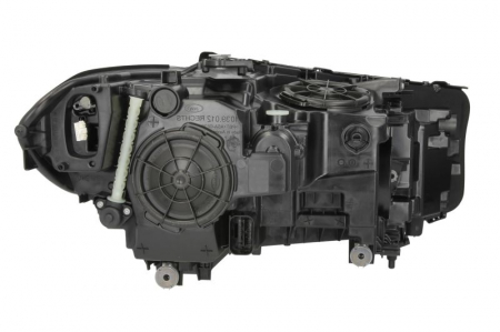Far Stanga LED, electric, AHL; Bi-LED; ICON potrivit BMW 5 G30, F90, 5 G31 02.17- [1]