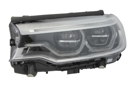 Piese Auto - Far Stanga LED, electric, AHL; Bi-LED; ICON potrivit BMW 5 G30, F90, 5 G31 02.17-