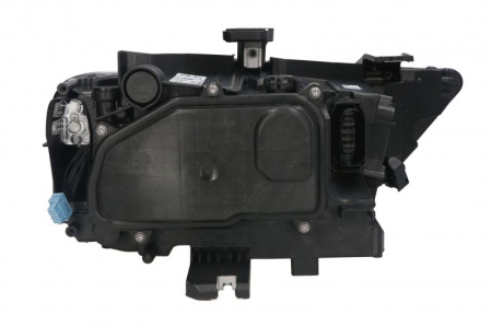Far Stanga LED, electric, cu iluminare curba potrivit AUDI Q3 [1]