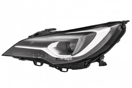 Piese Auto - Far Stanga LED, electric, LED potrivit OPEL ASTRA K 06.15-