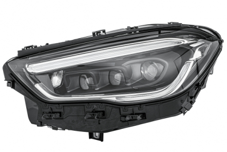 Piese Auto - Far Stanga (LED, fara controler LED) potrivit MERCEDES GLA (H247) potrivit MERCEDES