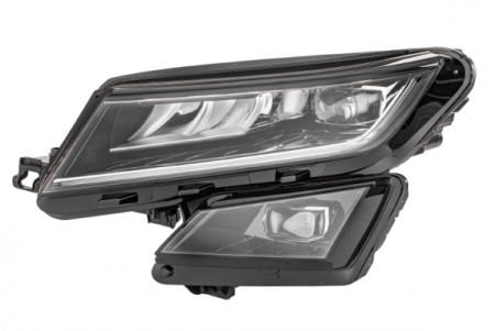Piese Auto - Far stanga LED, fara modul LED SKODA KODIAQ dupa 2017