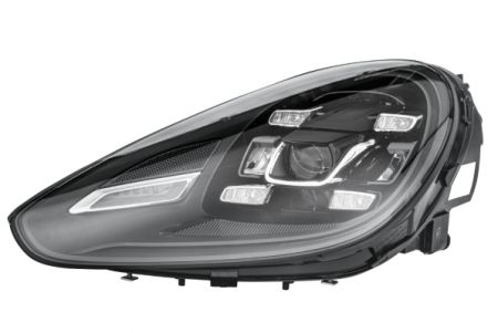 Piese Auto - Far stanga LED, fara modul pentru adaptive headlumini PORSCHE CAYENNE II 92A/958 intre 2014-2017