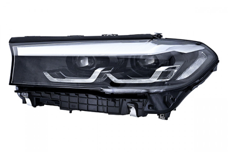 Piese Auto - Far stanga (LED, fara unitate control) potrivit BMW Seria 5 (G30, F90), 5 (G31) 09.16-