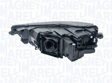 Far Stanga (LED, LED, automat, cu motor, culoare semnalizator: portocaliu) potrivit AUDI Q5 [2]
