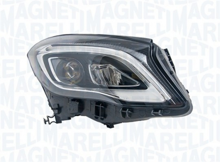 Far Stanga (LED, LED, culoare semnalizator: portocaliu) potrivit MERCEDES GLA (X156) [1]