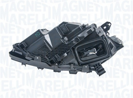 Far Stanga (LED, LED, culoare semnalizator: portocaliu) potrivit MERCEDES GLA (X156) [2]