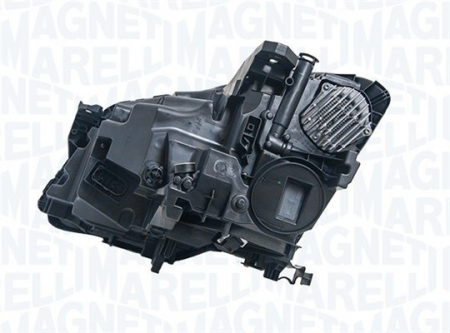 Iluminat auto - Far Stanga (LED, LED, culoare semnalizator: portocaliu) potrivit MERCEDES GLA (X156)