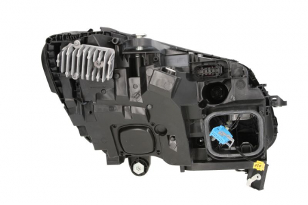 Far Stanga (LED, LED, electric, bec) potrivit MERCEDES C (A205), C (C205), C T-MODEL (S205), C (W205) 12.13- [1]