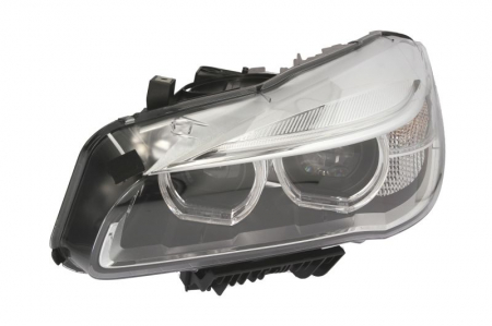 Iluminat auto - Far Stanga (LED, LED/PY21W, automat, cu motor) potrivit BMW 2 (F45), 2 GRAN TOURER (F46) 09.14-