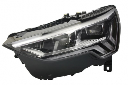 Piese Auto - Far Stanga LED, MATRICE potrivit AUDI Q3 07.18-
