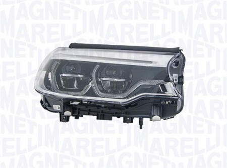Piese Auto - Far Stanga (LED) potrivit BMW 5 (G30, F90), 5 (G31) 02.17-