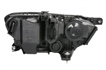 Far stanga (LED/PWY24W, electric, cu motoras) potrivit VW PASSAT B8 FL 02.19- [1]