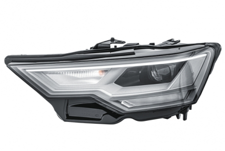 Piese Auto - Far stanga (LED/PWY24W) potrivit AUDI A6 C8 02.18-