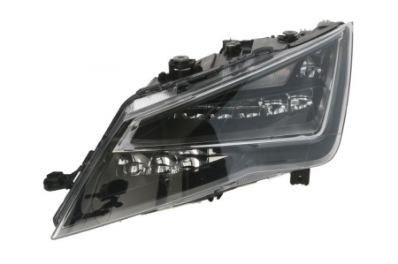 Piese Auto - Far stanga (LED si lumini de zi) SEAT LEON 2012-2016