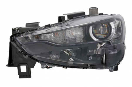 Piese Auto - Far stanga LED/W21W, electric, cu motoras MAZDA CX-5 KF dupa 2017