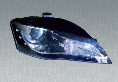 Iluminat auto - Far Stanga (xenon, D1S, automat, cu motor) potrivit AUDI R8, R8 SPYDER