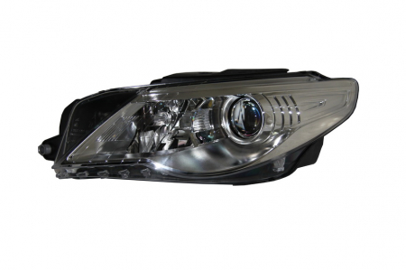 Iluminat auto - Far Stanga (xenon, D1S/H7/W5W, automat, cu motor) potrivit VW PASSAT B6 -01.12