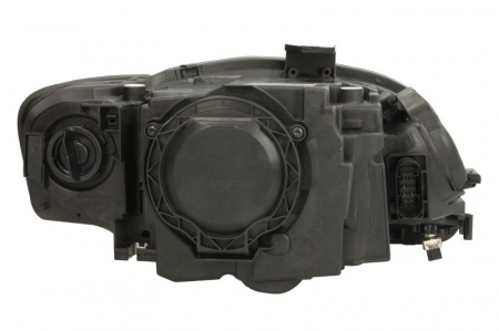 Far Stanga (xenon, D1S/P21W/PY21W/W5W, automat, cu motor, culoare semnalizator: transparent) potrivit AUDI A4 B6, A4 B7 -03.09 [1]