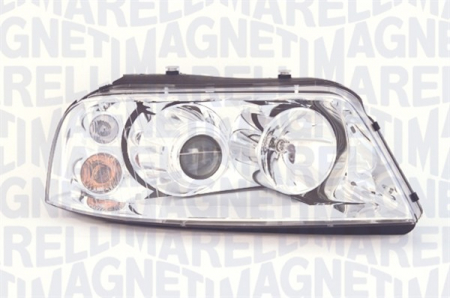 Far Stanga (xenon, D2S/H7, electric, cu motor, culoare insert: cromat) potrivit SEAT ALHAMBRA; VW SHARAN [3]