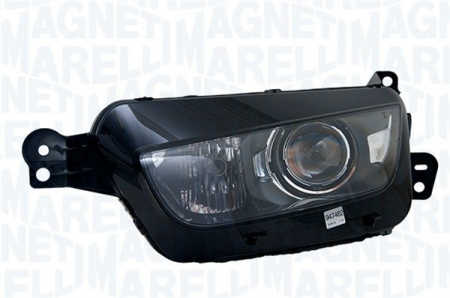 Iluminat auto - Far Stanga (xenon, D5S/H7, electric, cu motor, bec) potrivit CITROEN C4 GRAND PICASSO II potrivit CITROEN 02.13-
