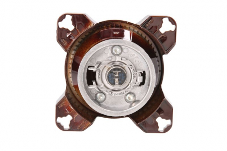 Far universal Dreapta/Stanga (rotund, 90 mm Classic, H7, 24V, diametru 90mm, transparent, faza lunga,) potrivit NEOPLAN [1]