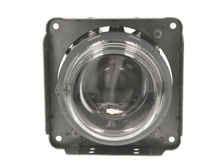 Piese Auto - Far universal Dreapta/Stanga (rotund, H1, 24V, diametru 124mm) potrivit NEOPLAN CENTROLINER, EUROLINER, STARLINER 09.96-
