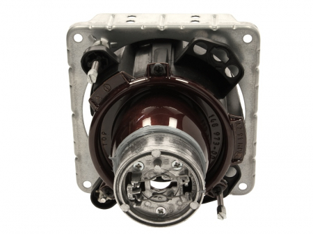 Far universal Dreapta/Stanga (rotund, H1, 24V, diametru 124mm) potrivit NEOPLAN CENTROLINER, EUROLINER, STARLINER 09.96- [1]