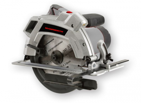 Echipamente - Fierastrau cu alimentare electrica, disc, 230V