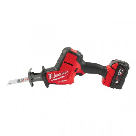 Scule speciale - Fierastrau electric M18 FHZ-502X 18V 5Ah, Li-Ion, baterie inclusa